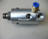 加工中心主軸旋轉接頭